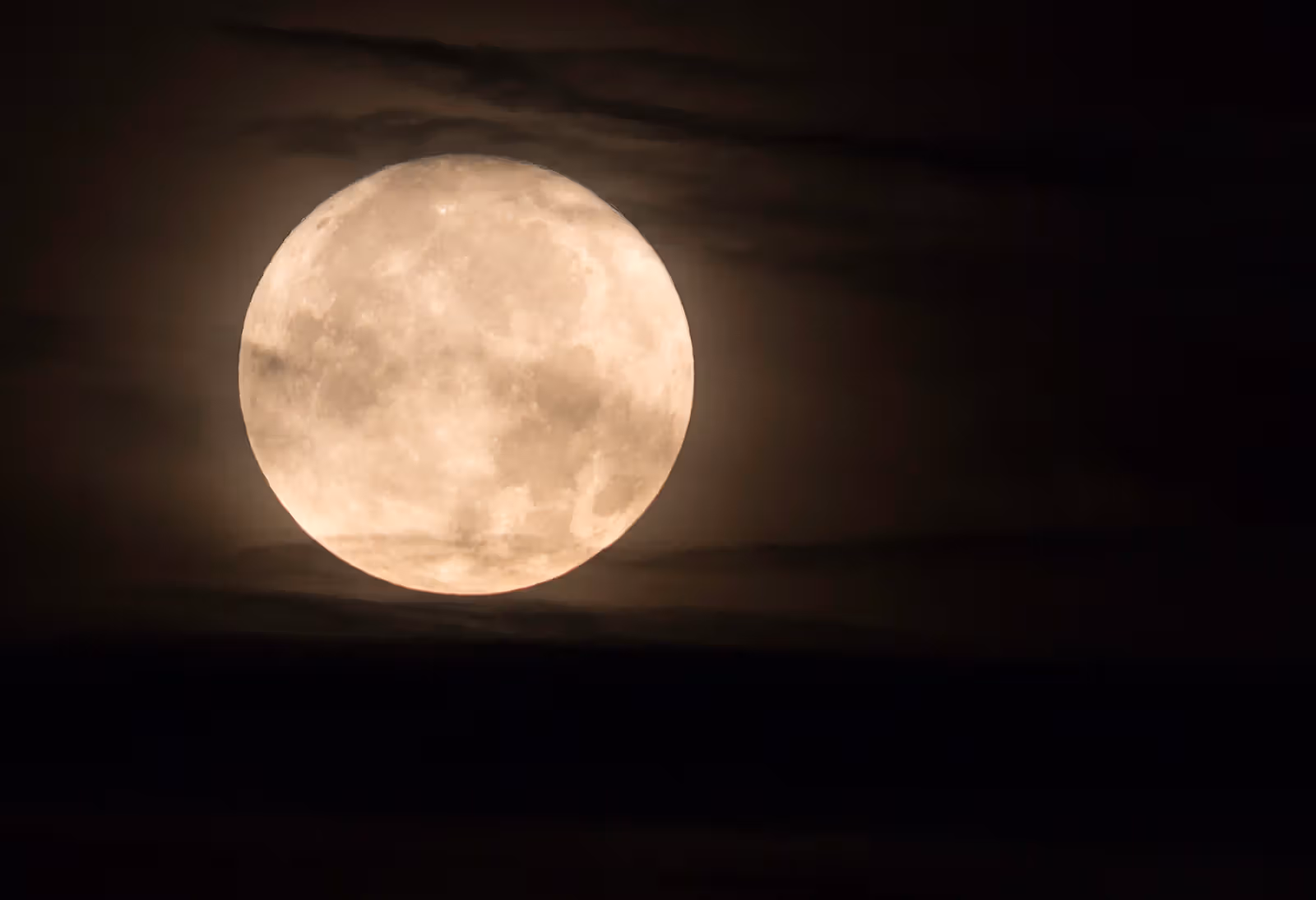 Volle maan