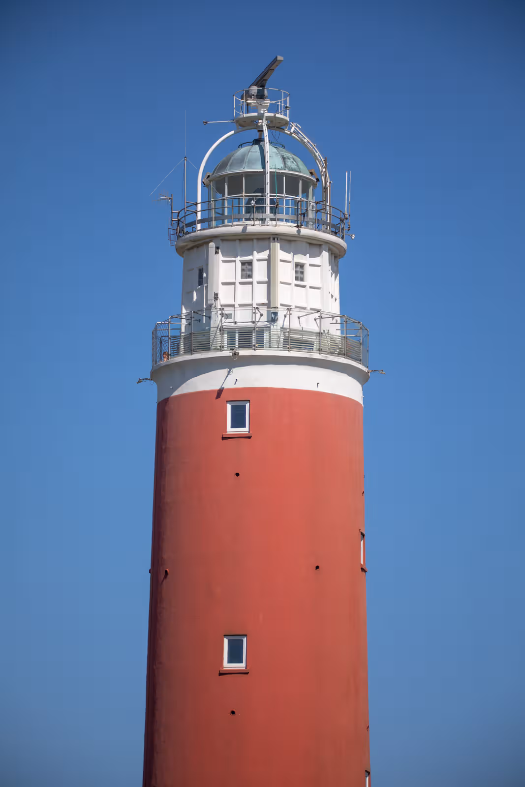 Rode vuurtoren