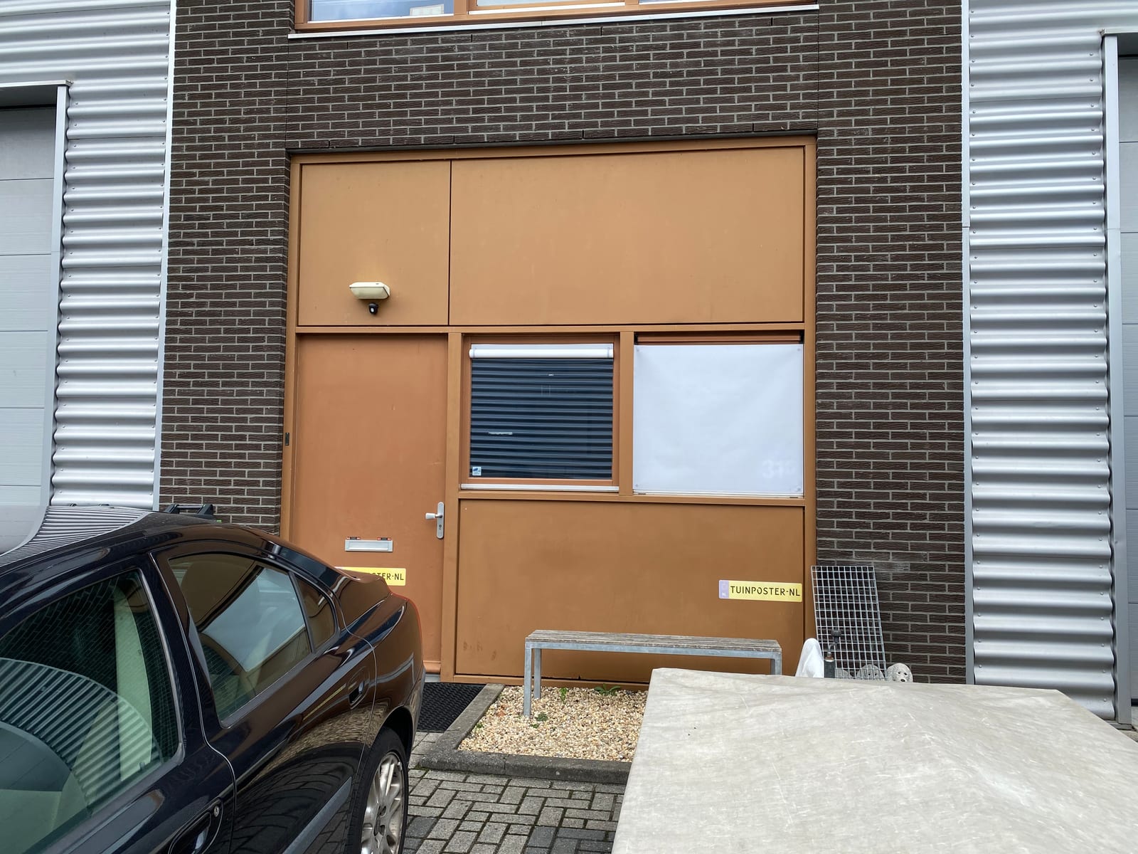 Beispiel eines Kunden